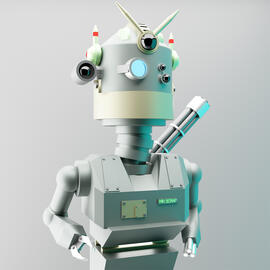 Mr. Scrap Nft Collection Coming Soon!